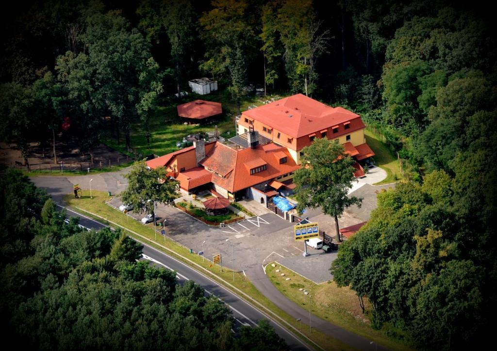 Zajazd Ostep Gorzyn ภายนอก รูปภาพ