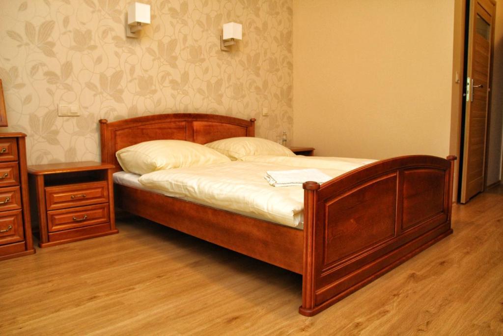 Zajazd Ostep Gorzyn ภายนอก รูปภาพ